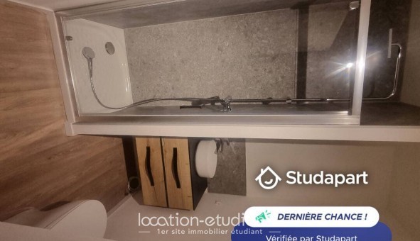 Logement tudiant T2 à Mauguio (34130)
