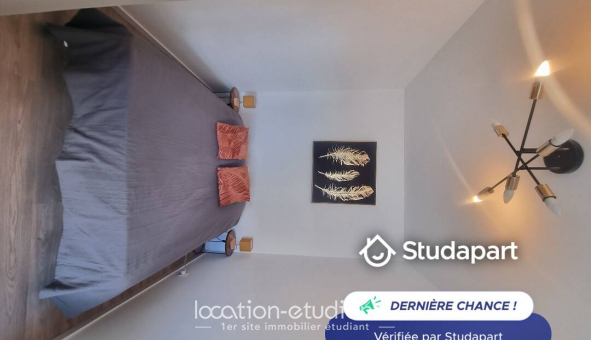 Logement tudiant T2 à Mauguio (34130)