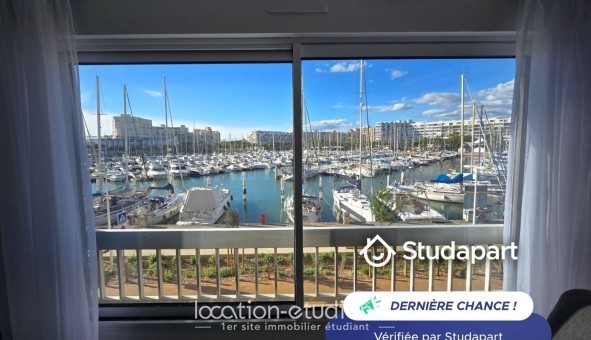 Logement tudiant T2 à Mauguio (34130)