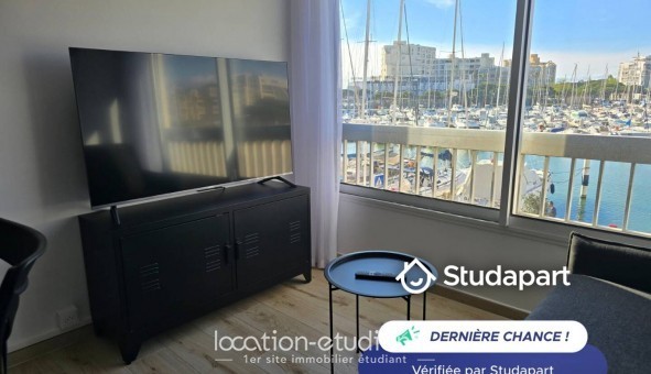 Logement tudiant T2 à Mauguio (34130)