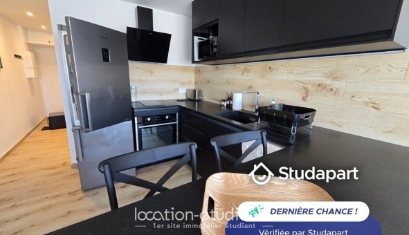Logement tudiant T2 à Mauguio (34130)