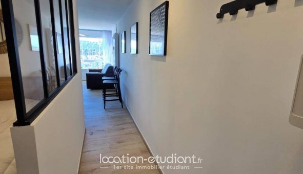Logement tudiant T2 à Mauguio (34130)