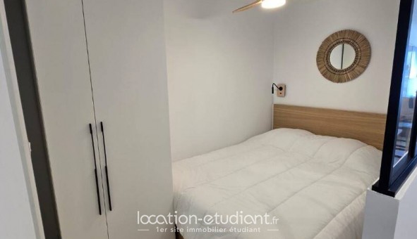 Logement tudiant T2 à Mauguio (34130)