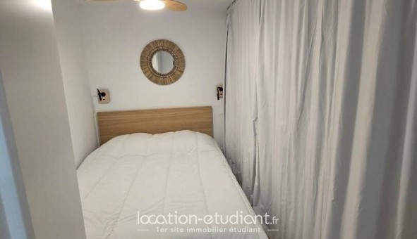 Logement tudiant T2 à Mauguio (34130)