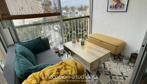 Logement �tudiant T2 &agrave; Mauguio (34130)