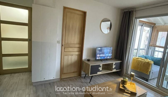 Logement �tudiant T2 &agrave; Mauguio (34130)