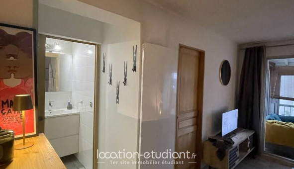 Logement �tudiant T2 &agrave; Mauguio (34130)