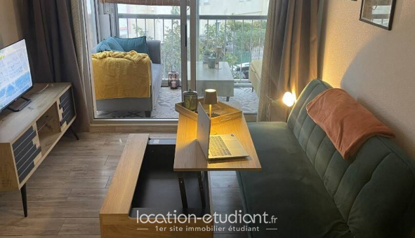 Logement �tudiant T2 &agrave; Mauguio (34130)