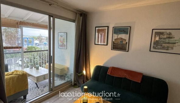 Logement �tudiant T2 &agrave; Mauguio (34130)