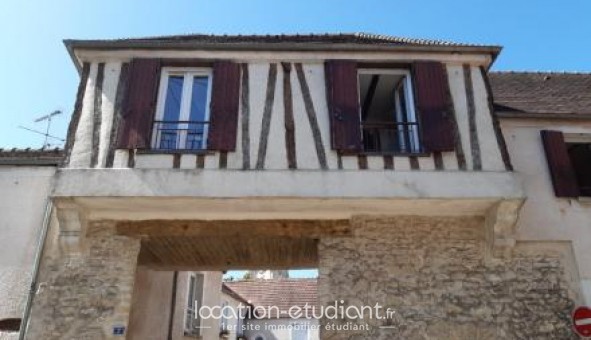 Logement tudiant T2 à Maule (78580)