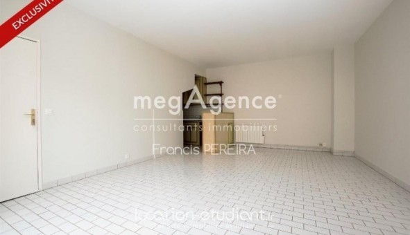Logement tudiant T2 à Maule (78580)