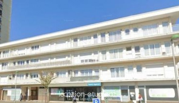 Logement tudiant T2 à Maurepas (78310)