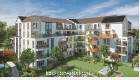 Logement étudiant Location T2 Vide Maurepas (78310)