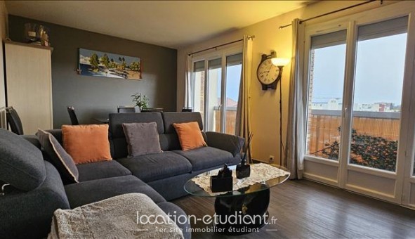 Logement tudiant Location T2 Meublé Maurepas (78310)