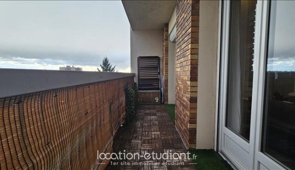 Logement tudiant T2 à Maurepas (78310)