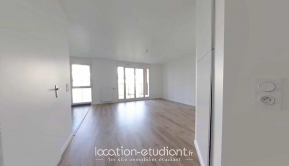Logement �tudiant Location T2 Vide Maurepas (78310)