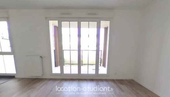 Logement �tudiant T2 &agrave; Maurepas (78310)