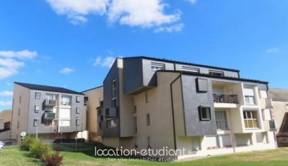 Logement tudiant Location T2 Vide Mauriac (15200)