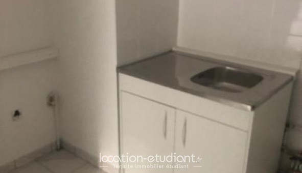 Logement tudiant T2 à Maxville (54320)