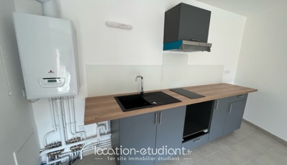 Logement tudiant Location T2 Vide Maxville (54320)