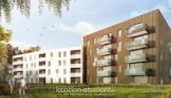 Logement tudiant Location T2 Vide Maxville (54320)