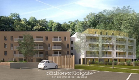 Logement �tudiant Location T2 Vide Max�ville (54320)