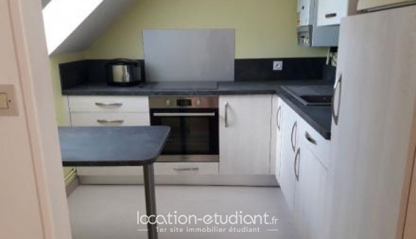 Logement tudiant T2 à Mayenne (53100)