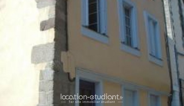 Logement tudiant T2 à Mayenne (53100)