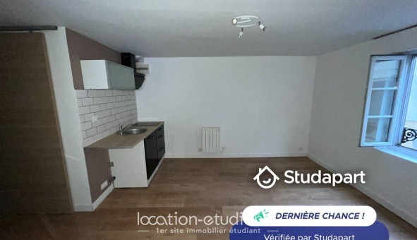 Logement tudiant T2 à Mayenne (53100)