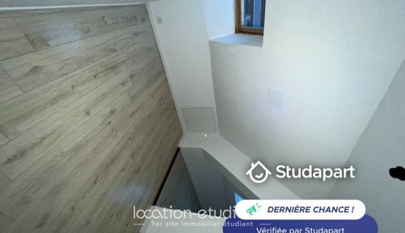 Logement tudiant T2 à Mayenne (53100)