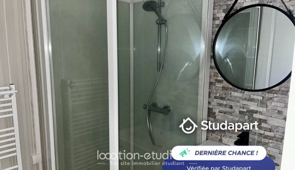 Logement tudiant T2 à Mayenne (53100)