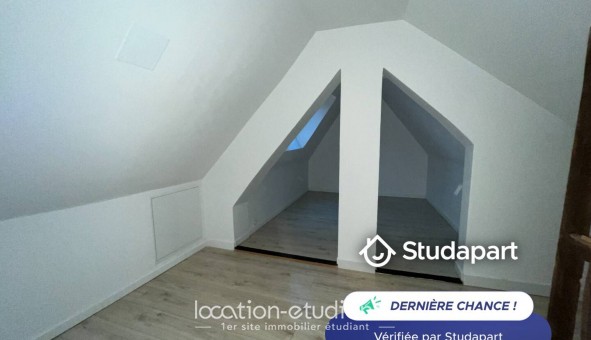 Logement tudiant T2 à Mayenne (53100)