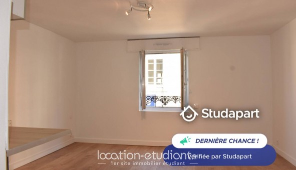 Logement tudiant T2 à Mayenne (53100)