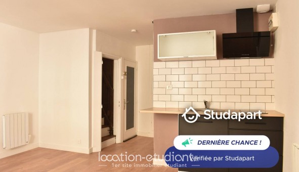 Logement tudiant T2 à Mayenne (53100)