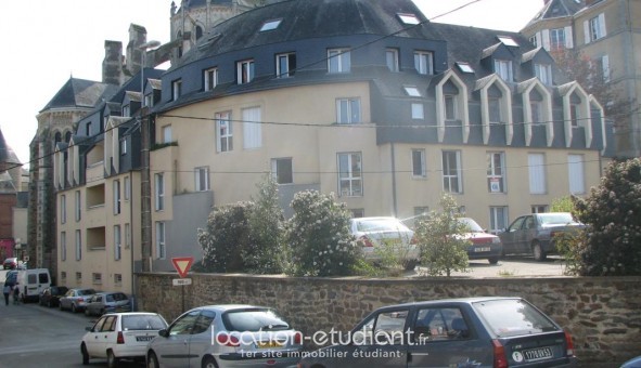 Logement �tudiant Location T2 Vide Mayenne (53100)