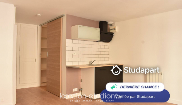 Logement �tudiant T2 &agrave; Mayenne (53100)