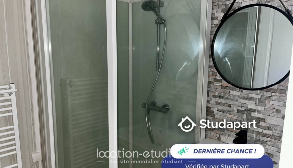 Logement �tudiant T2 &agrave; Mayenne (53100)