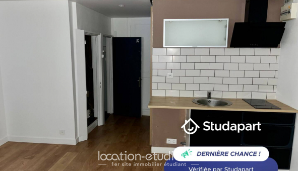Logement �tudiant T2 &agrave; Mayenne (53100)
