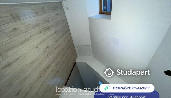 Logement �tudiant T2 &agrave; Mayenne (53100)