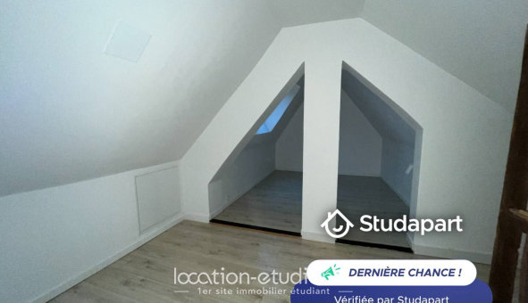 Logement �tudiant T2 &agrave; Mayenne (53100)