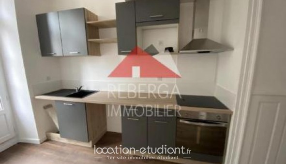 Logement tudiant T2 à Mazamet (81200)