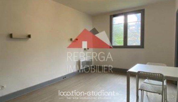 Logement tudiant T2 à Mazamet (81200)