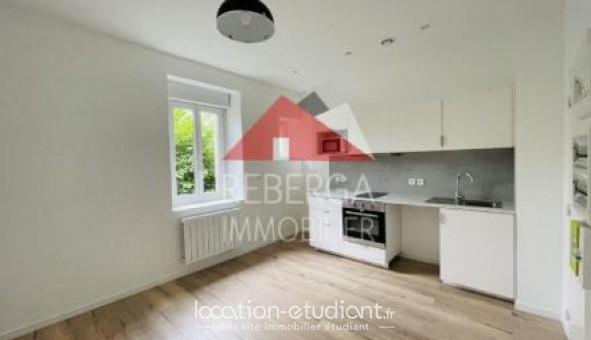 Logement étudiant T2 à Mazamet (81200)