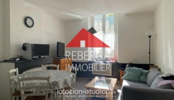 Logement tudiant T2 à Mazamet (81200)