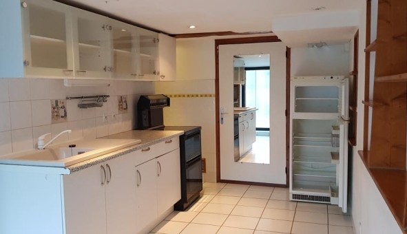 Logement �tudiant T2 &agrave; M�audre (38112)