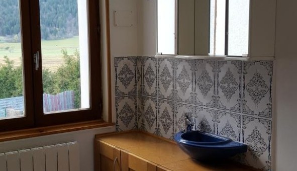 Logement �tudiant T2 &agrave; M�audre (38112)