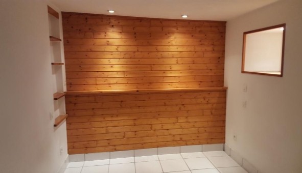 Logement �tudiant T2 &agrave; M�audre (38112)