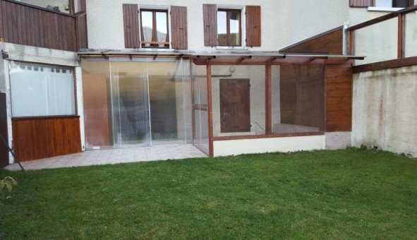 Logement �tudiant T2 &agrave; M�audre (38112)