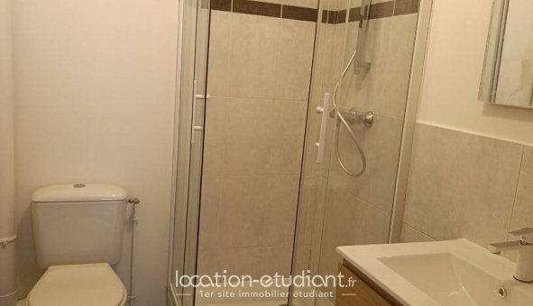 Logement tudiant T2 à Meaux (77100)