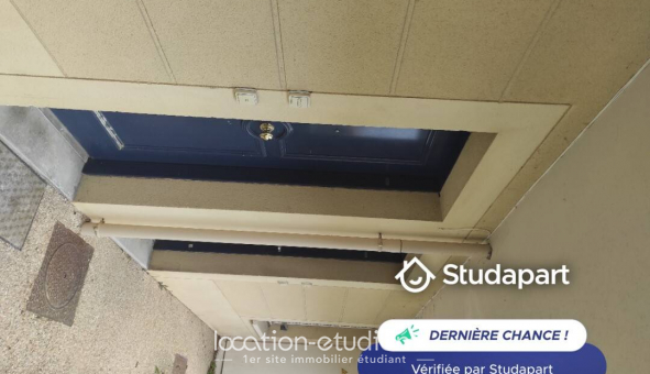 Logement tudiant T2 à Meaux (77100)